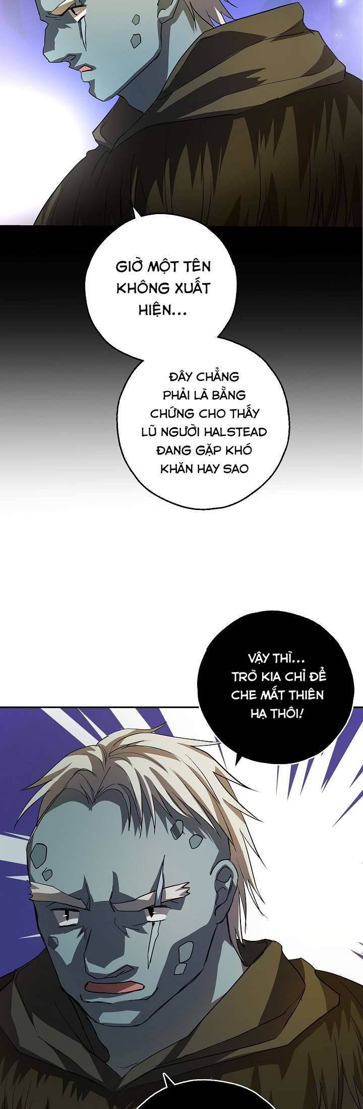 Hôn Phu Ẩn Sắc Chapter 17 - Trang 4