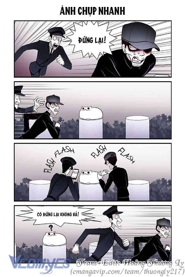 Creepy Cat 48 - Trang 2