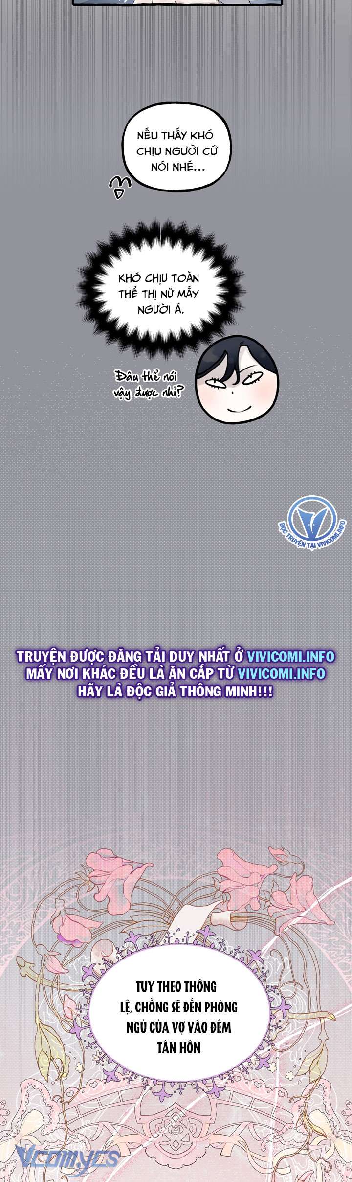 [18+] Hoàng Cung Có Chó Dữ! Chap 29 - Next Chap 30