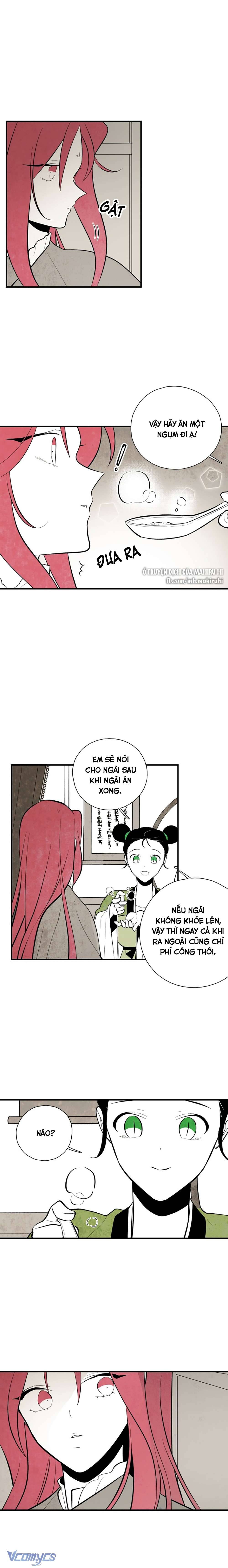 Vân Trung Hoa Chapter 106 - Trang 4