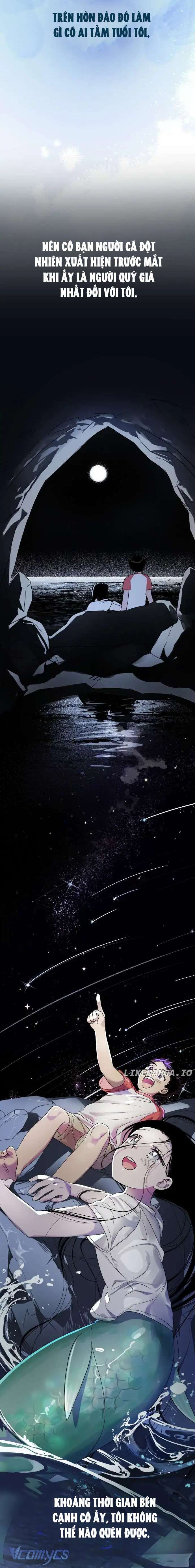 Mãi mãi không thể tự do Chap 1 - Trang 4