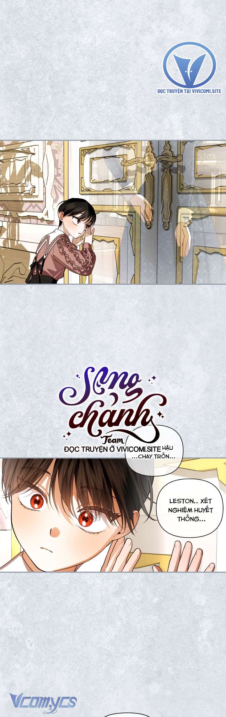 Phương Pháp Che Giấu Đứa Con Của Hoàng Đế Chapter 106 - Trang 4