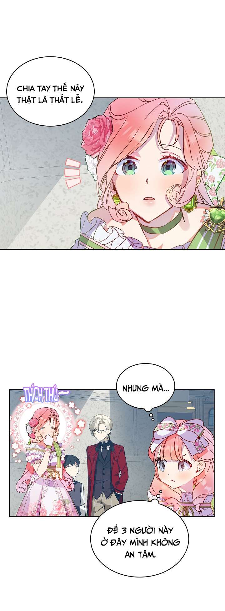 Quý Cô Thế Giới Ngầm Chap 22 - Trang 4