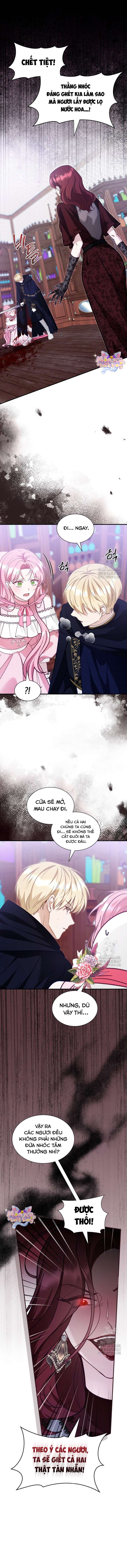 Dẫu Cho Con Gái Của Kẻ Phản Diện Trùng Sinh Chapter 41 - Trang 4