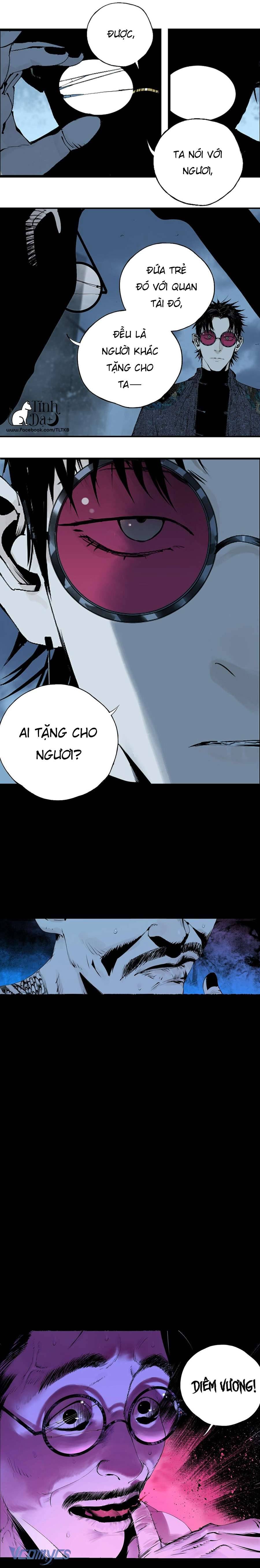 Sở Ô Chapter 7 - Trang 4