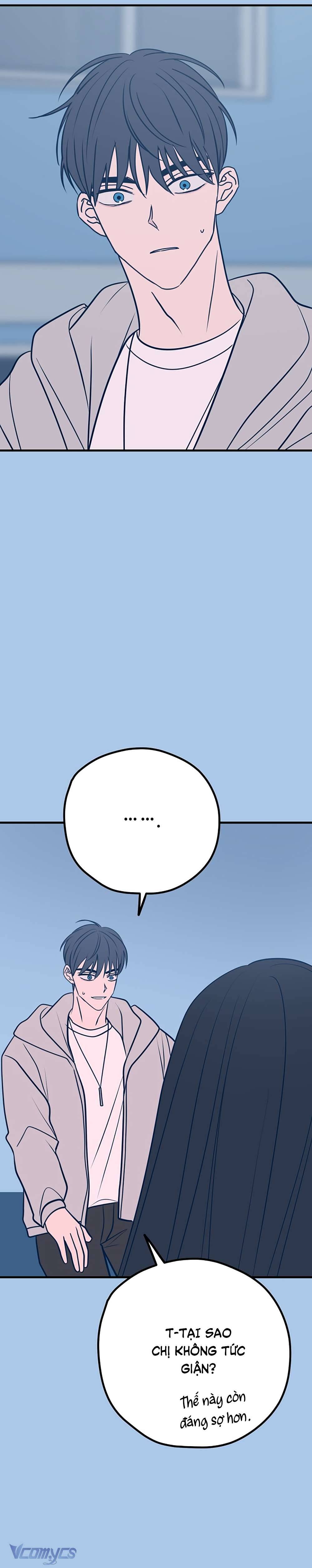 Kẻ Rác Rưởi Không Đáng Được Yêu Chapter 39 - Trang 4