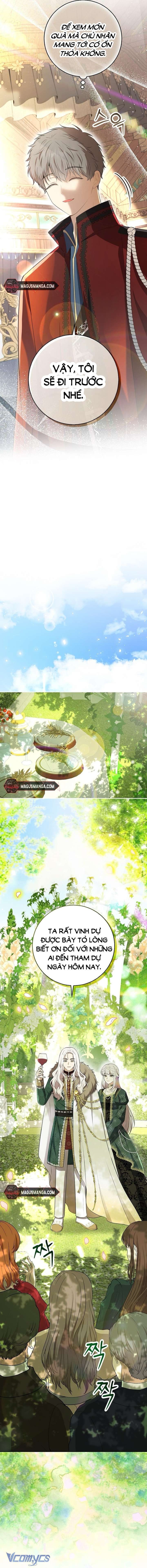 Sóc Con Tài Năng Chap 71 - Next Chap 72