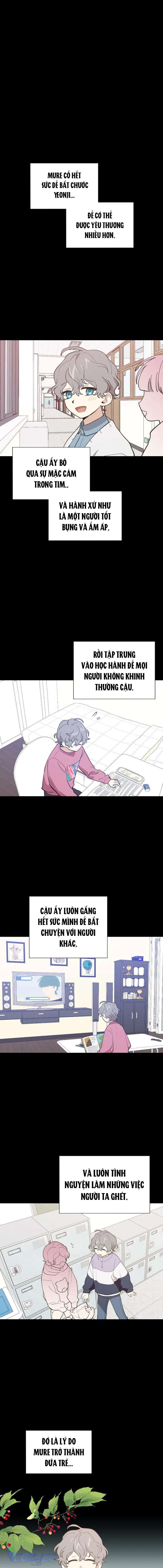 Điều Ước Sao Băng Chapter 25 - Trang 4