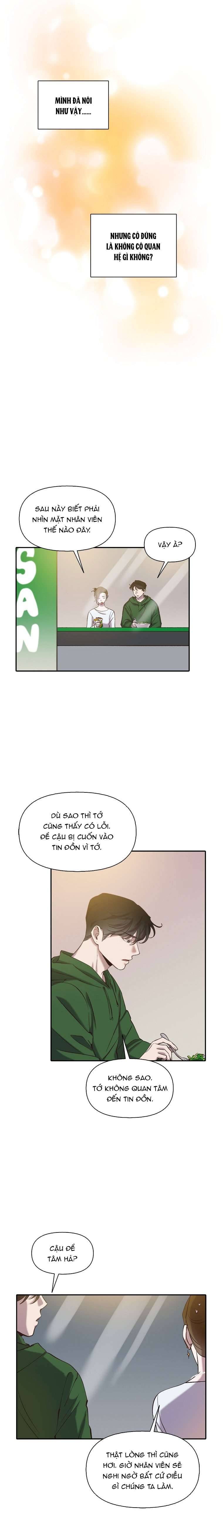 Thanh Xuân Của Chúng Ta Chap 73 - Next Chap 74