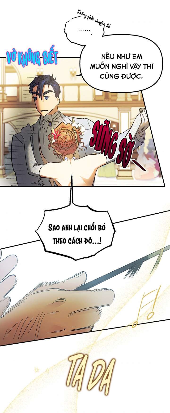 May Mắn Hay Bất Hạnh Chap 63 - Trang 4