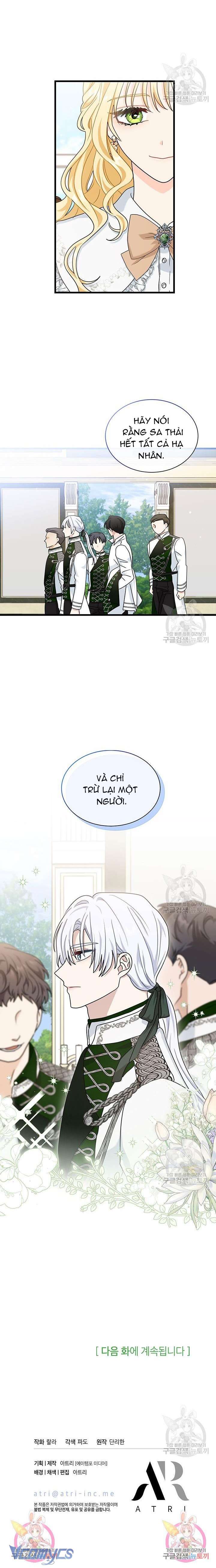 Cô Gái Sẽ Trở Thành Chủ Gia Đình Chapter 28 - Trang 4