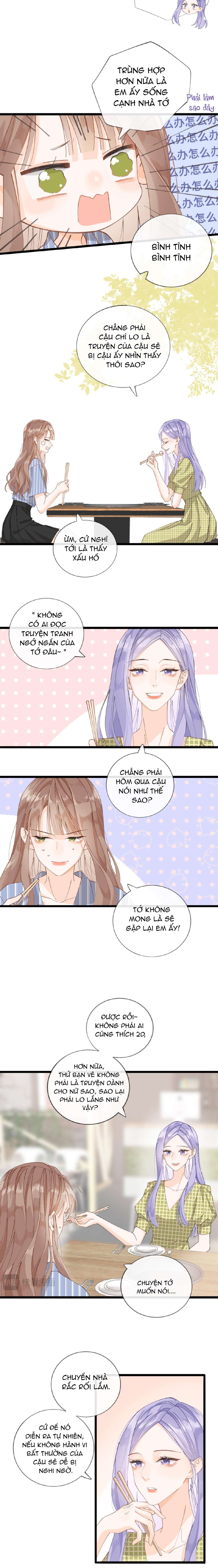 Chị Lại Gặp Rắc Rối Nữa Rồi Chapter 4 - Trang 4