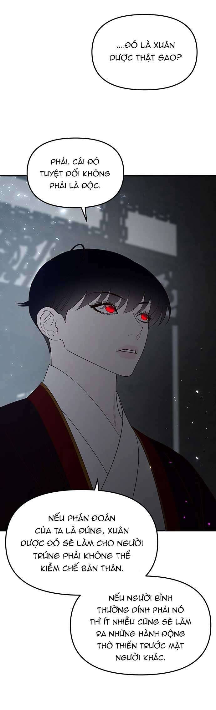 Vương Tử Huyền Bí Chapter 81 - Next Chapter 82