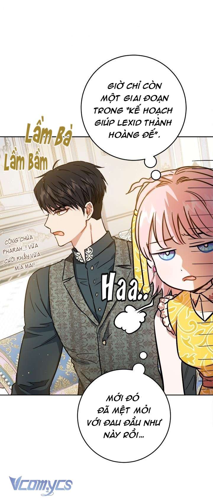 Cuộc Sống Mới Của Công Nương Chapter 40 - Trang 4