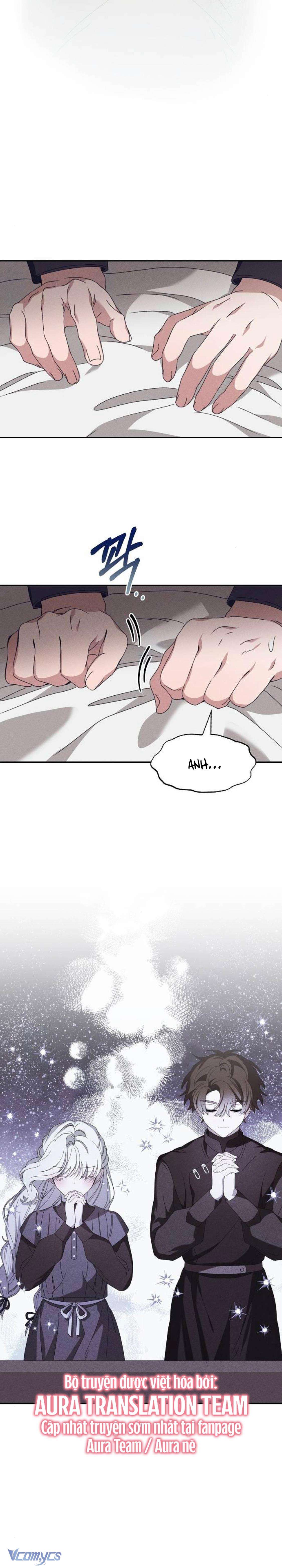 Bong Bóng Của Sóng Biển Chapter 58 - Trang 4