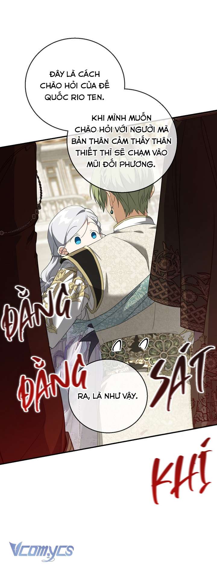 Lại Một Lần Nữa Hướng Về Ánh Sáng Chap 72 - Trang 2