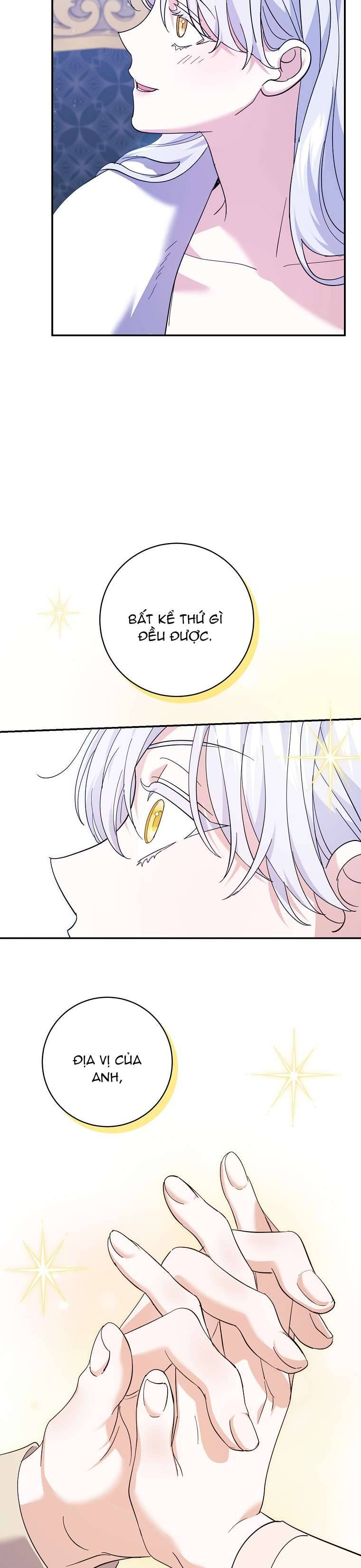 Vị Hôn Phu Phản Diện Cản Trở Con Đường Hoa Của Tôi Chap 22 - Trang 4