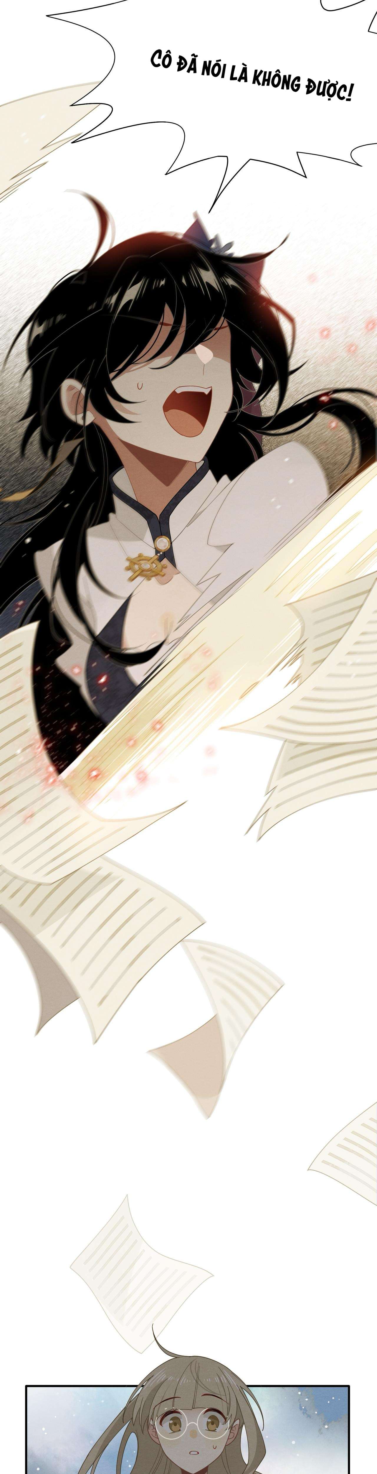Xuyên thành phù thủy nuôi dưỡng kỵ sĩ thánh điện Chapter 35 - Trang 4