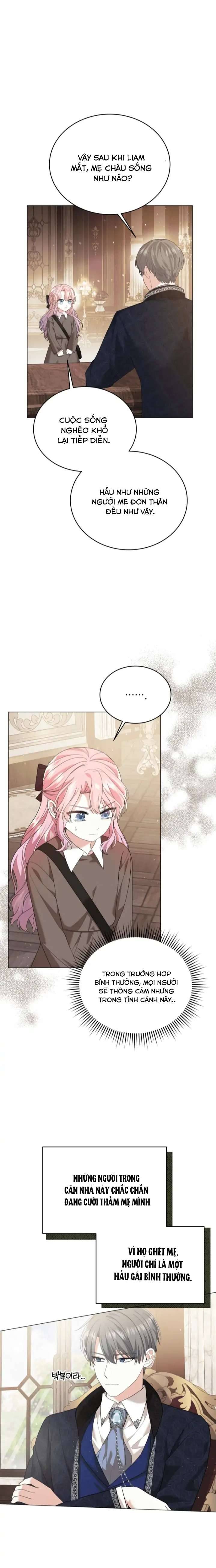 Tiểu Công Nương Muốn Được Hủy Hôn Chap 1 - Trang 3