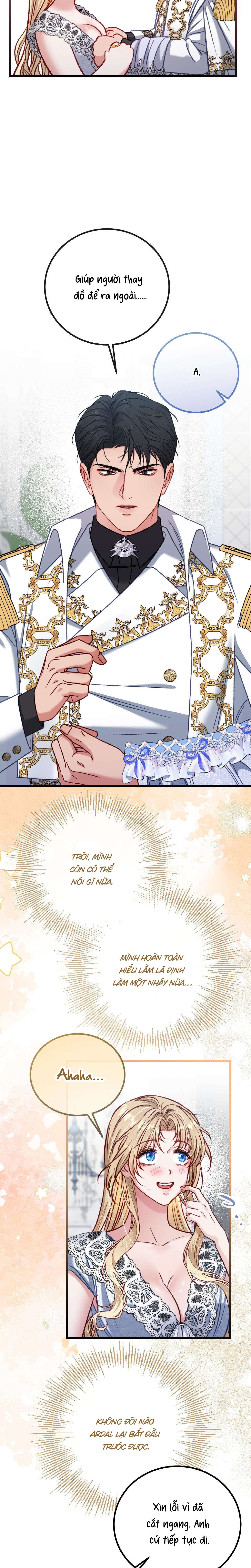 [ 18+ ] Bị Mắc Kẹt Trong Trò Chơi Harem Ngược Vô Vọng Chap 12 - Trang 2