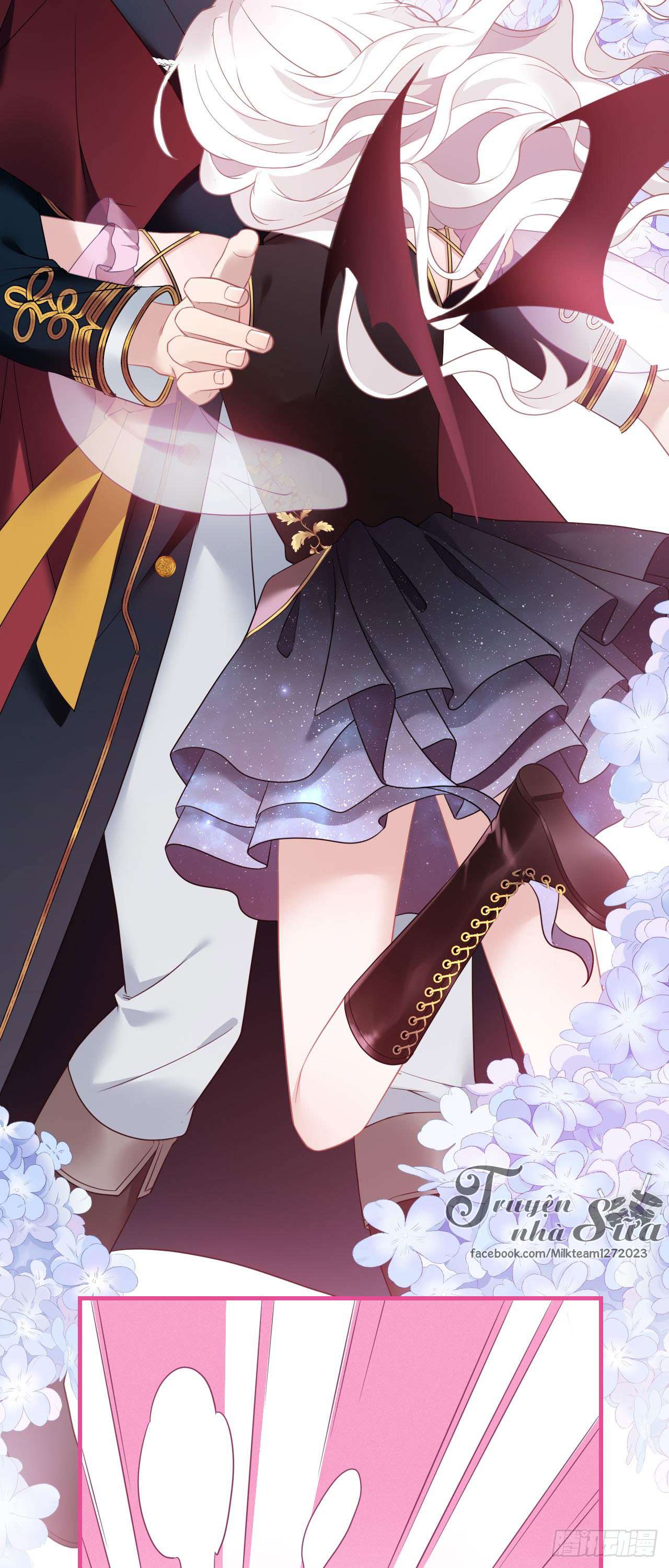 Hiệp Sĩ Độc Quyền Của Long Nữ Chapter 7 - Trang 4