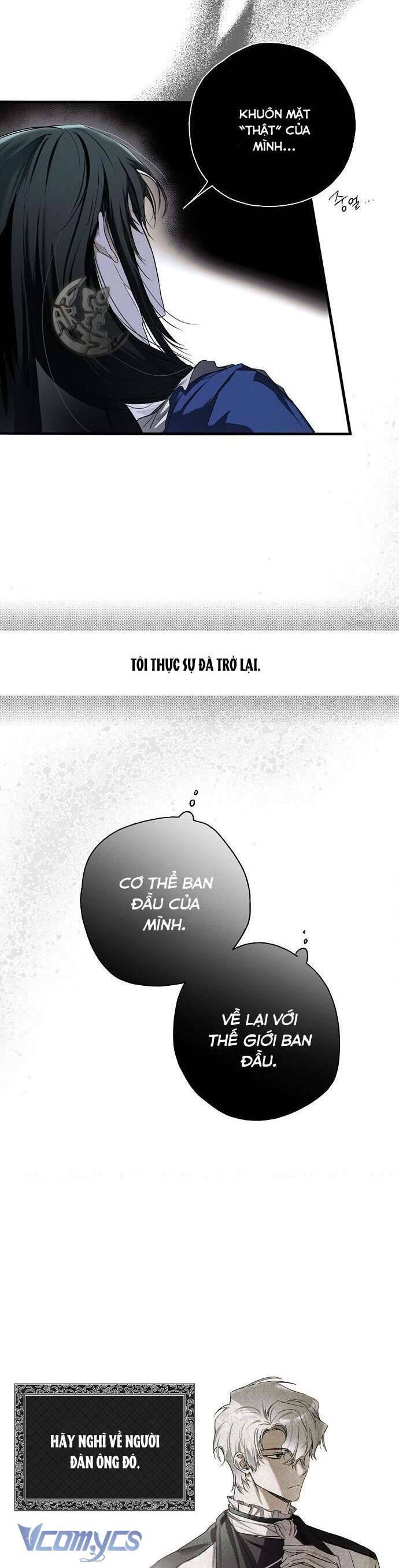 Ai Đó Đang Điều Khiển Cơ Thể Của Tôi Chapter 1 - Trang 4