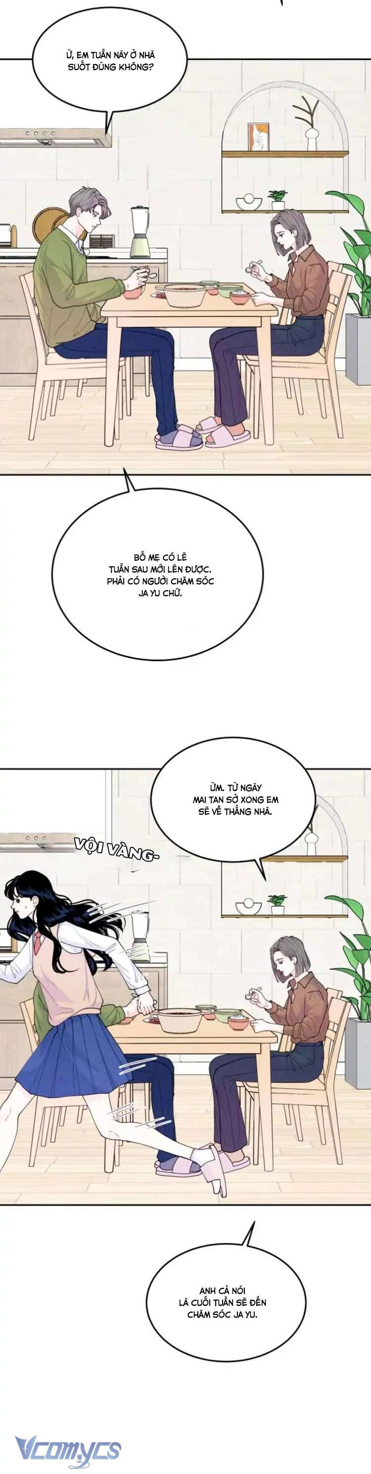 Chuyện Tình Hướng Nội Chap 5 - Trang 2