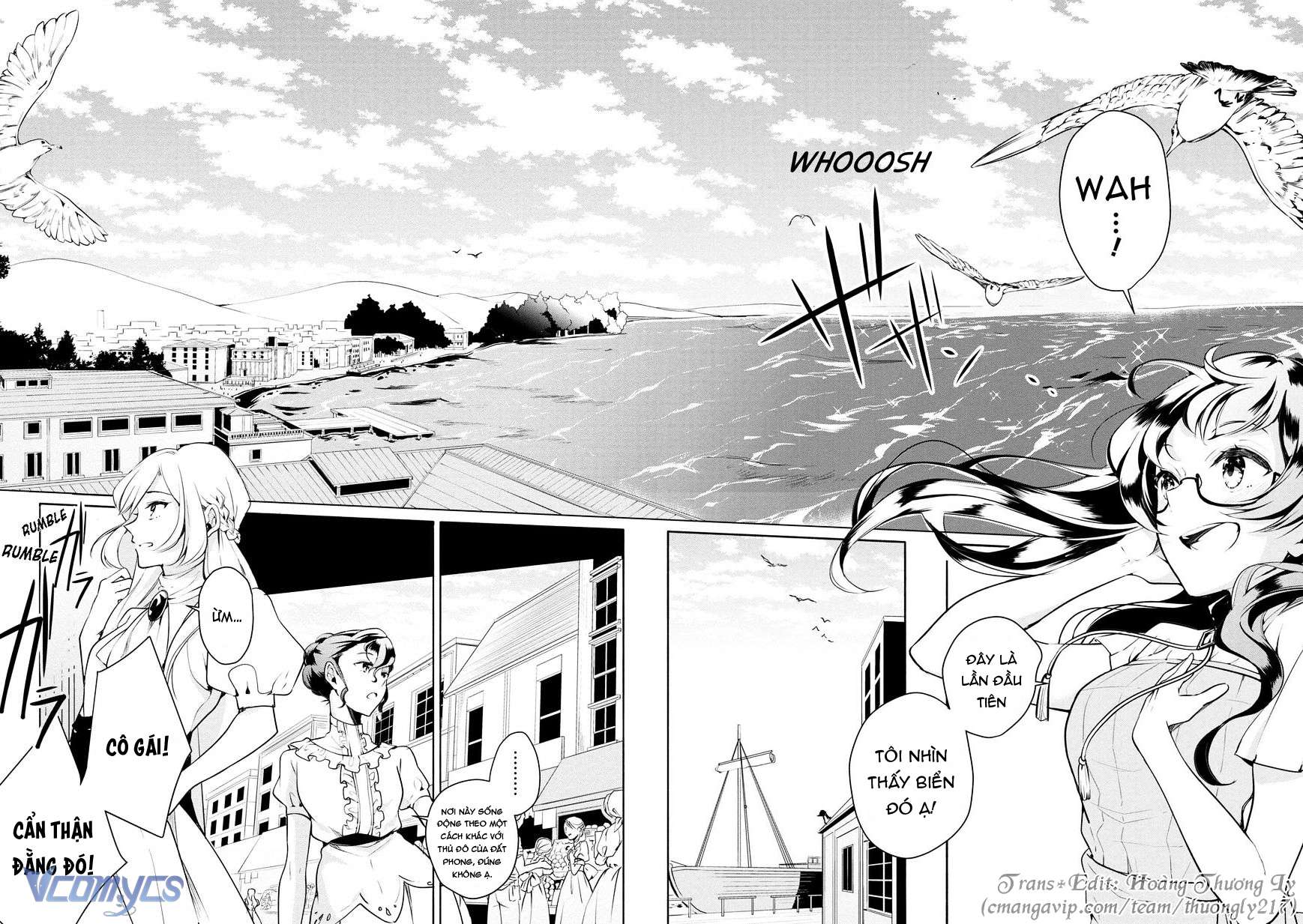 Lẽ Thường Của Con Gái Nhà Công Tước Chapter 8 - Trang 4