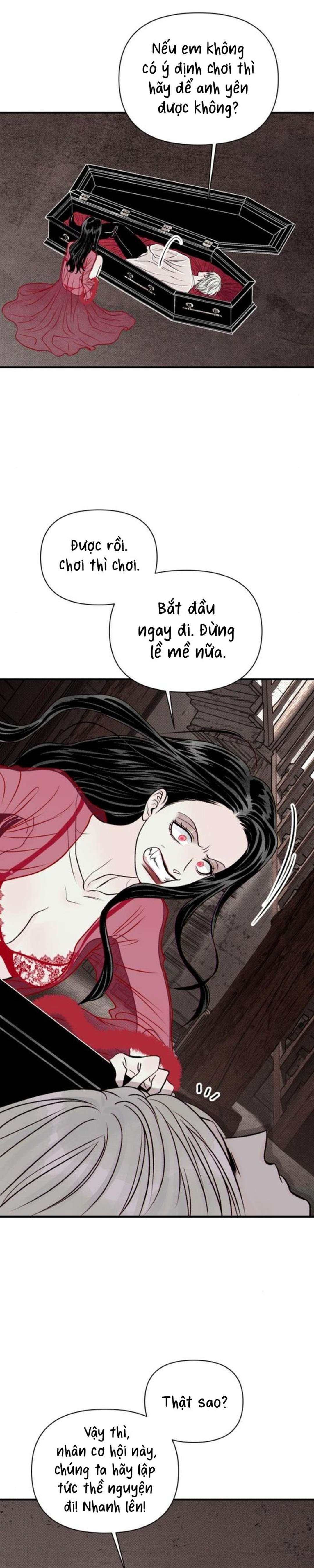 [ 18+ ] Nguyệt Mị Chap 2 - Trang 2