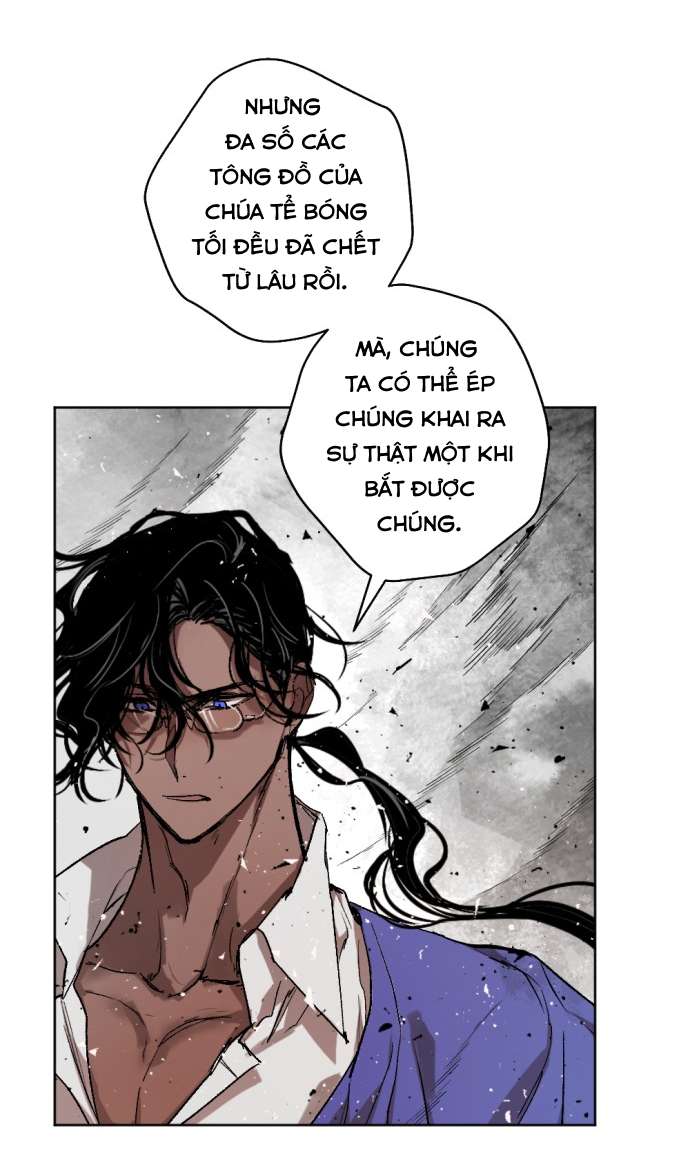 Lời Thú Nhận Của Chúa Tể Bóng Tối Chap 32 - Trang 4