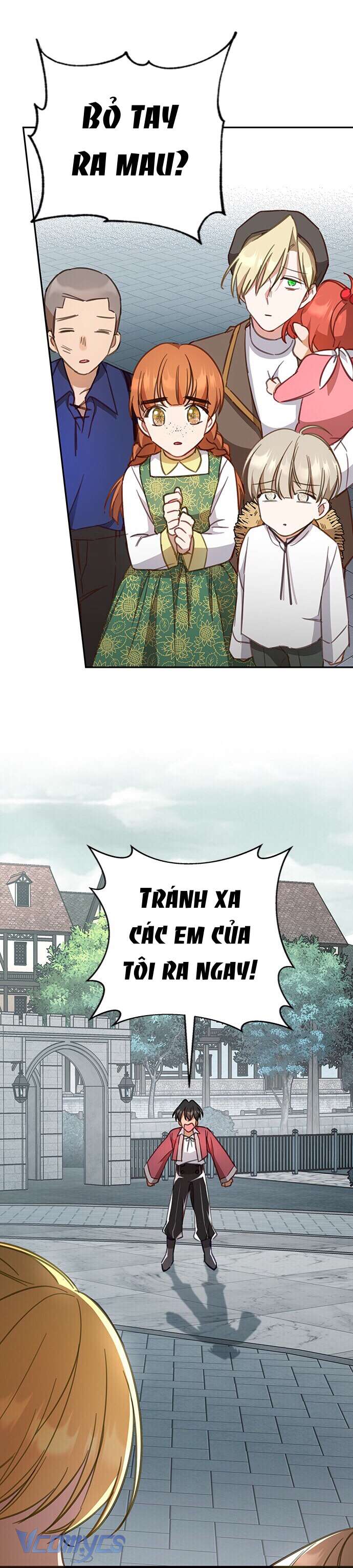 Làm Thế Nào Để Ăn Chủ Nhân Chapter 13 - Trang 3