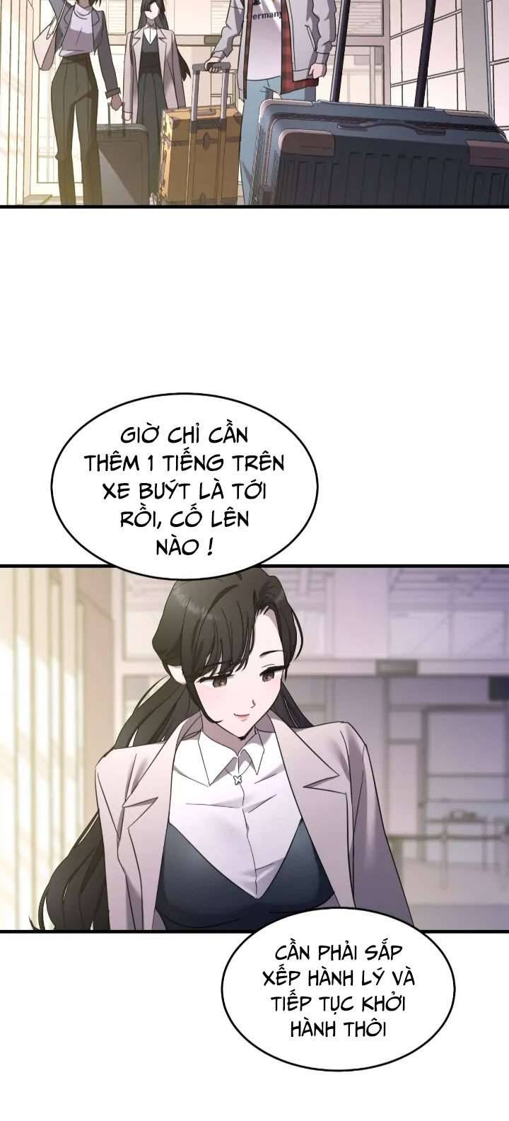 Lâu Đài Giam Cầm Chap 1 - Next 