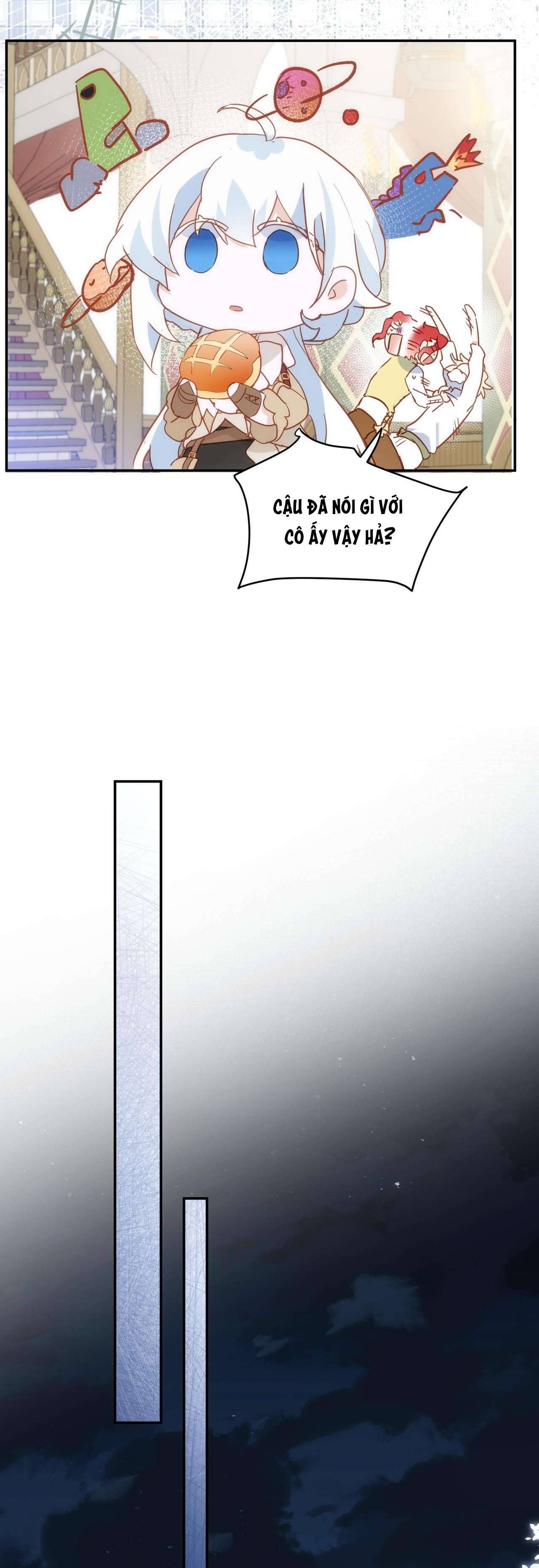 Cô công chúa không muốn được nuông chiều Chap 24 - Trang 2