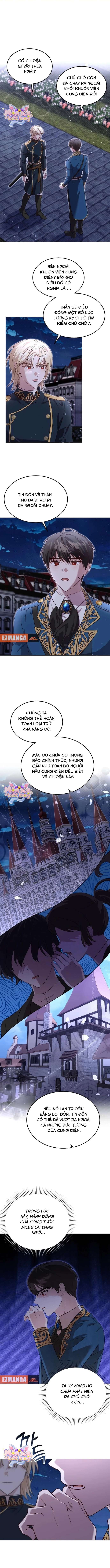 Chú Cún Cưng Của Hoàng Đế Chapter 8 - Trang 4