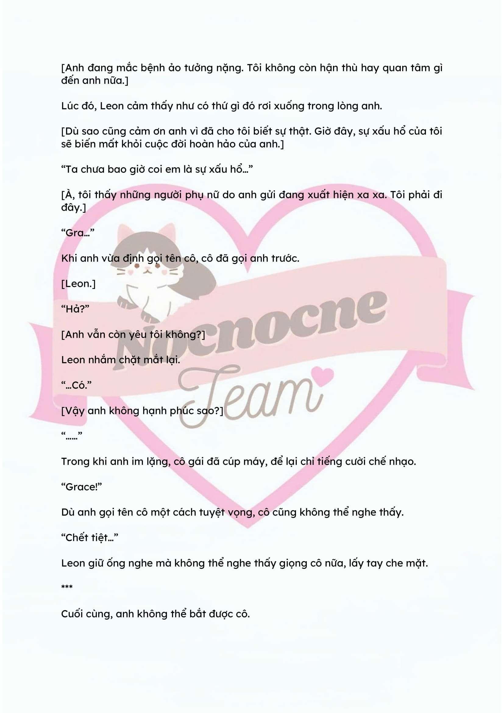 [NOVEL] HÃY CẦU XIN TÔI ĐI Chap 154 - Trang 2