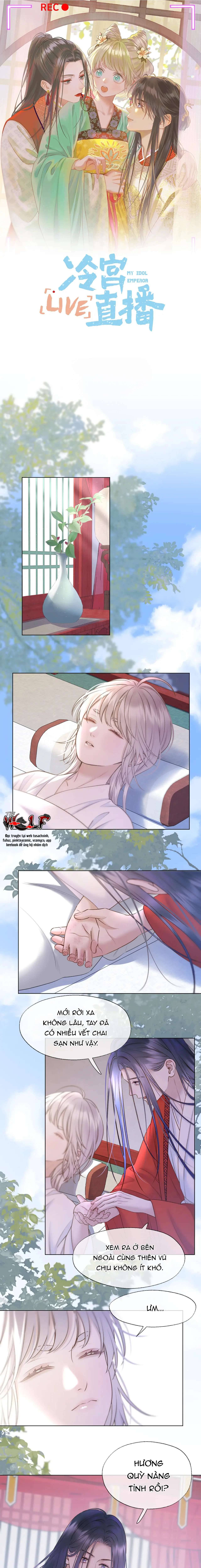 Livestream Trong Lãnh Cung Chap 76 - Trang 2