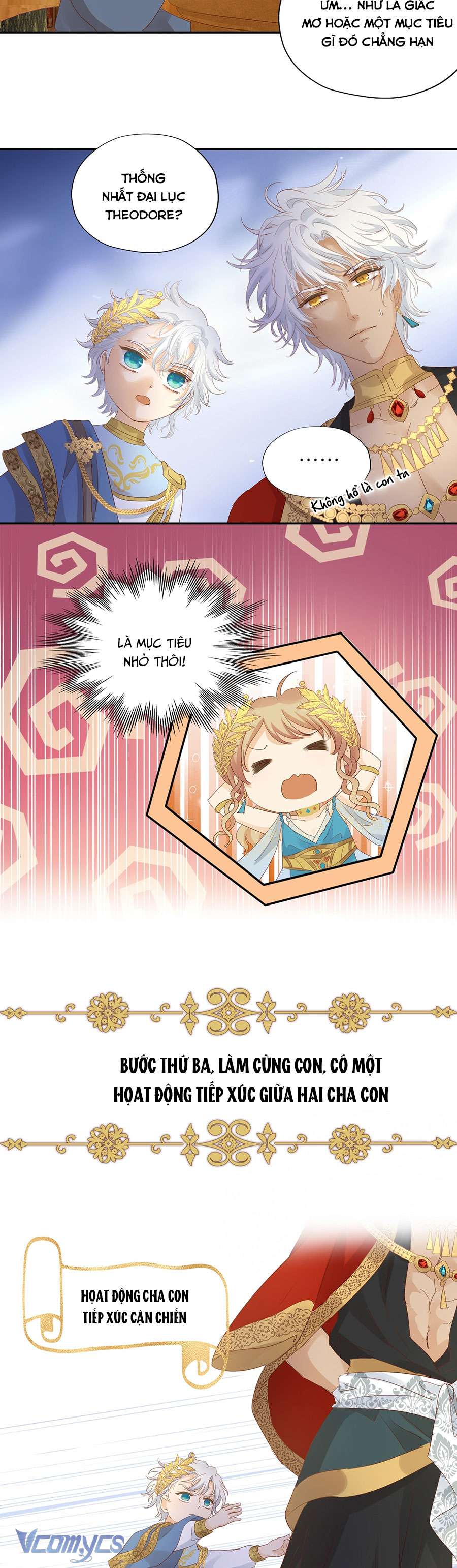 Địch Úc Đa Chi Ca Chapter 189 - Trang 4