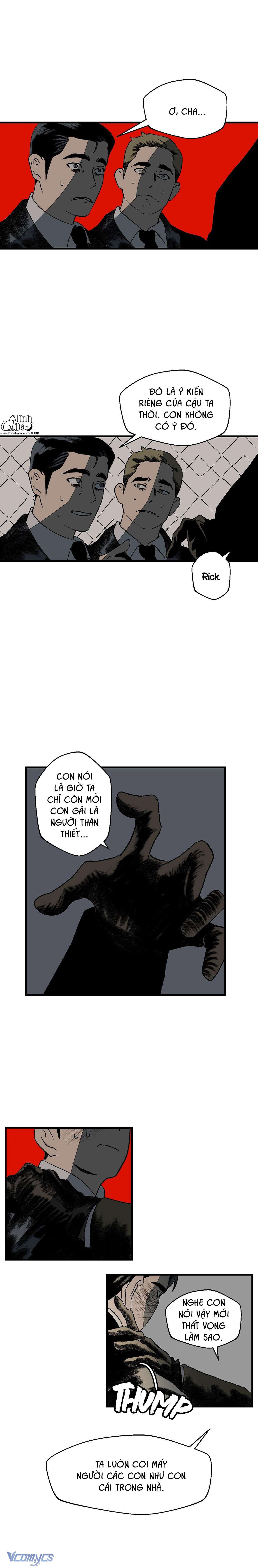 Melt - Phước Lành Chap 1 - Trang 3