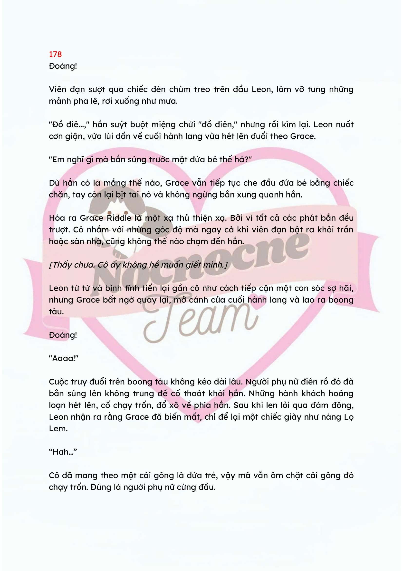 [FULL] [NOVEL] HÃY CẦU XIN TÔI ĐI Chap 178 - Trang 2