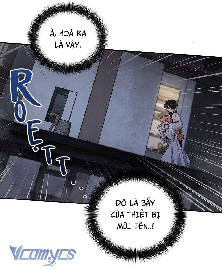 Phương Pháp Trở Thành Con Gái Của Người Hùng Bóng Đêm Chap 12 - Trang 2