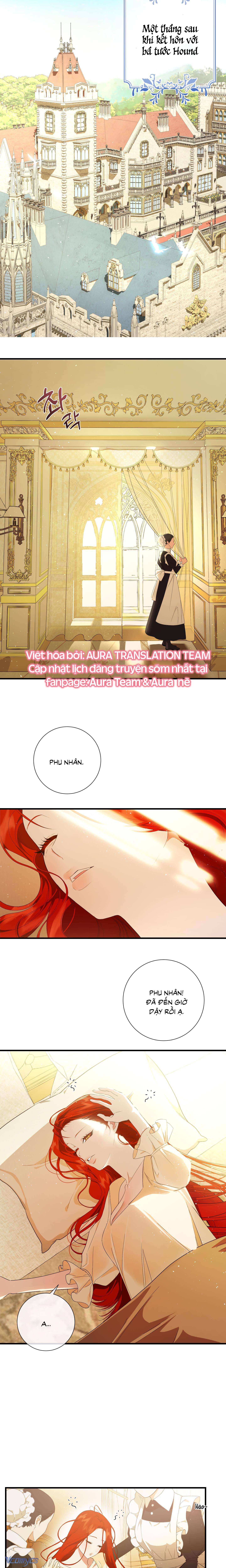 Trở Thành Mối Tình Đầu Của Con Trai Kế Chap 2 - Trang 2