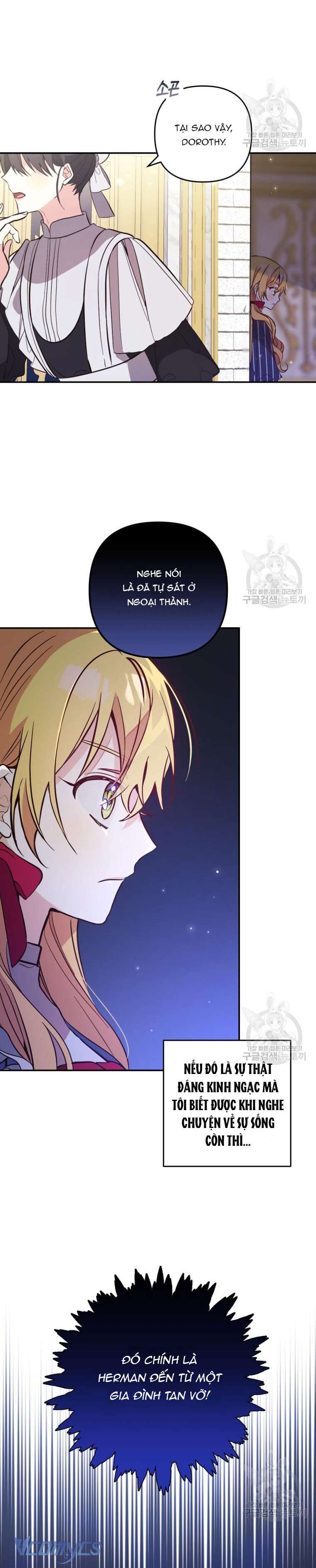 Lần Đầu Thấy Phản Diện Đáng Yêu À? Chap 5 - Next Chap 6