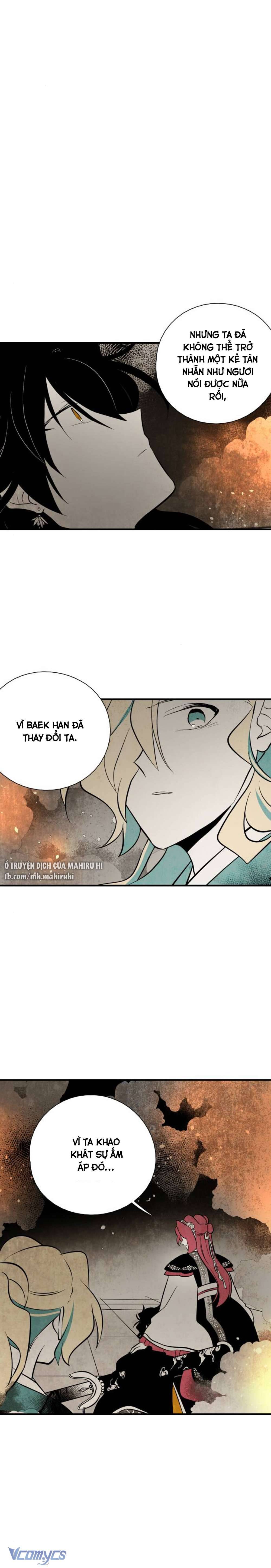 Vân Trung Hoa Chapter 125 - Trang 4