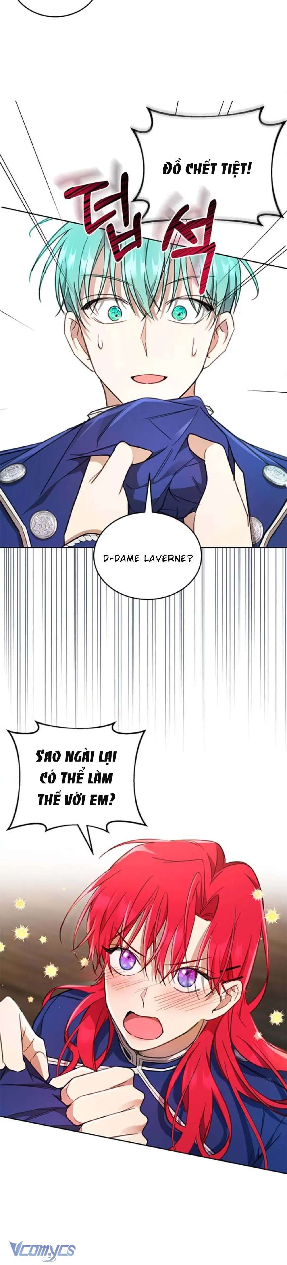 Làm Thế Nào Để Ăn Chủ Nhân Chapter 8 - Trang 3