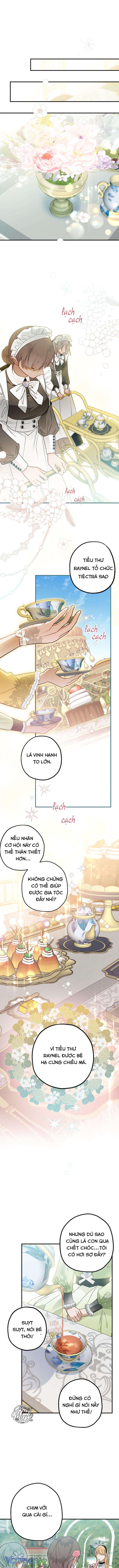 Bỗng Nhiên Tôi Trở Thành Quạ Đen!! Chapter 48 - Trang 4