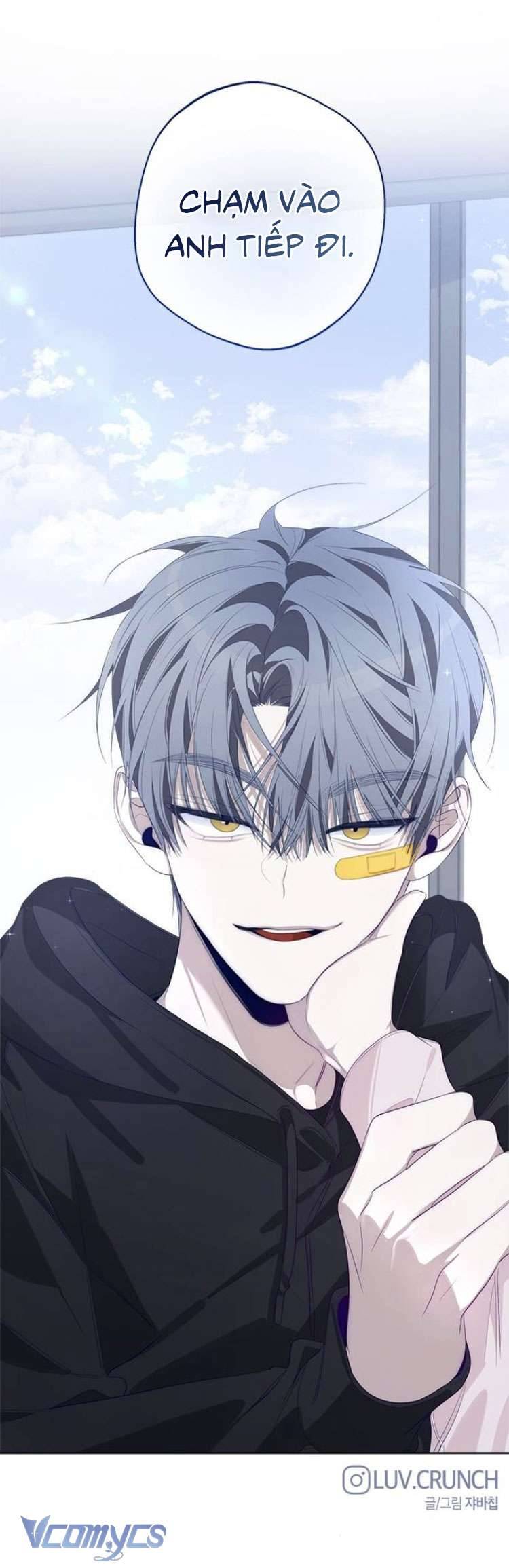 Đàn Anh Xấu Xa! Chap 54 - Trang 3