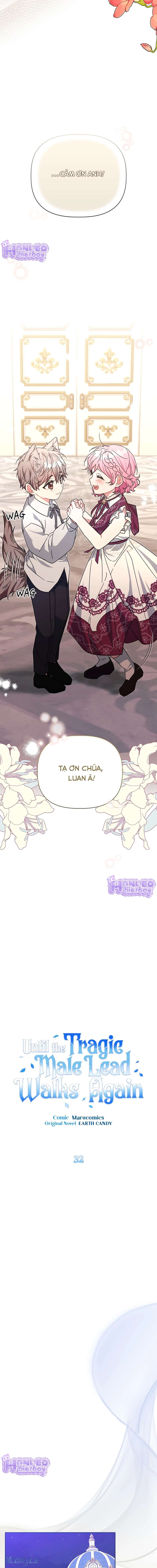 Con Đường Hoa Dành Cho Nam Chính Chap 32 - Trang 2