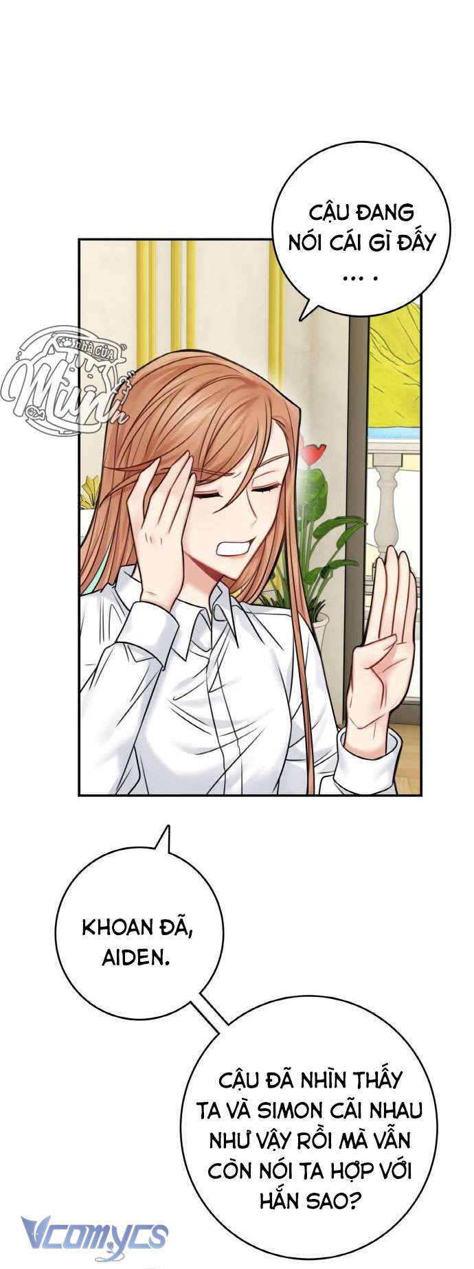 Nhật Ký Tuần Trăng Mật Của Phù Thủy Và Rồng Chapter 49 - Trang 4