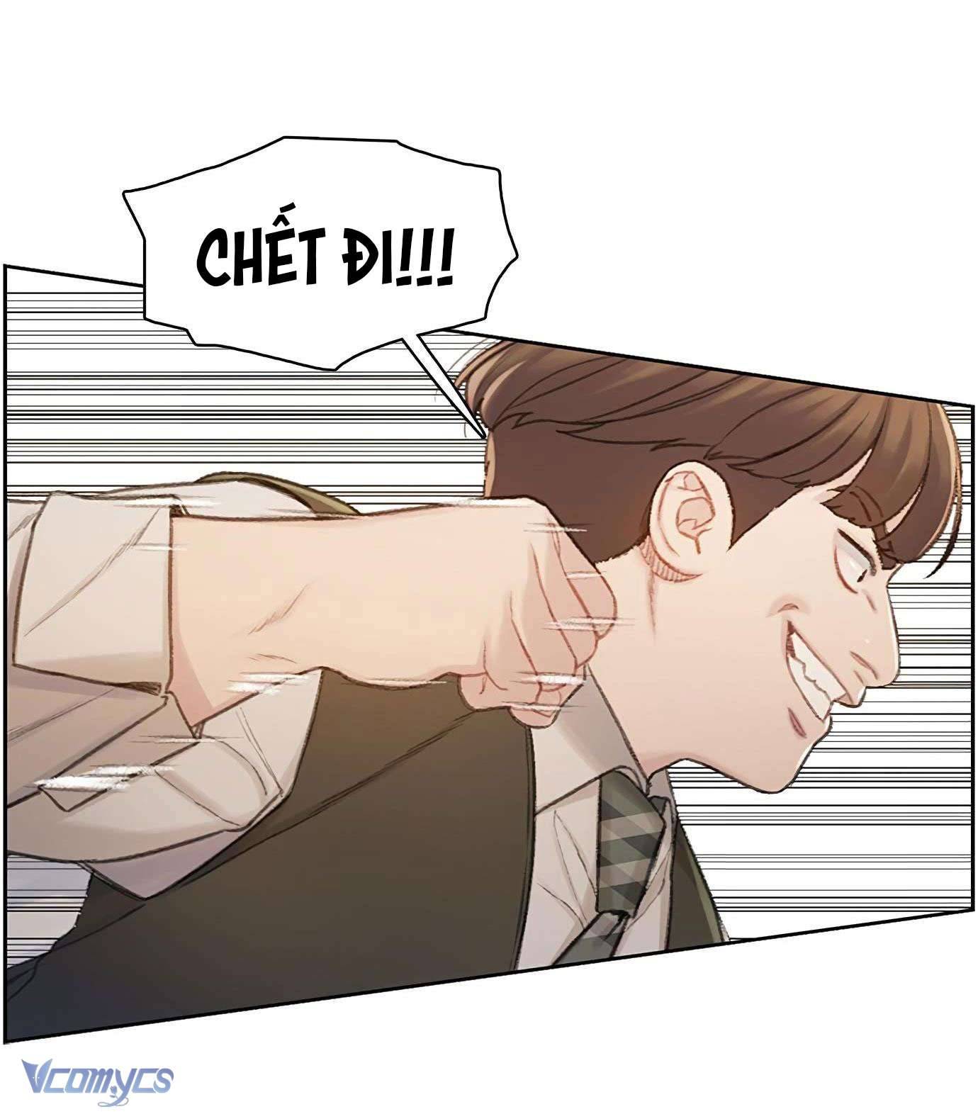 Trăng Tối: Thành Phố Xám (HYBE) Chap 6 - Trang 2