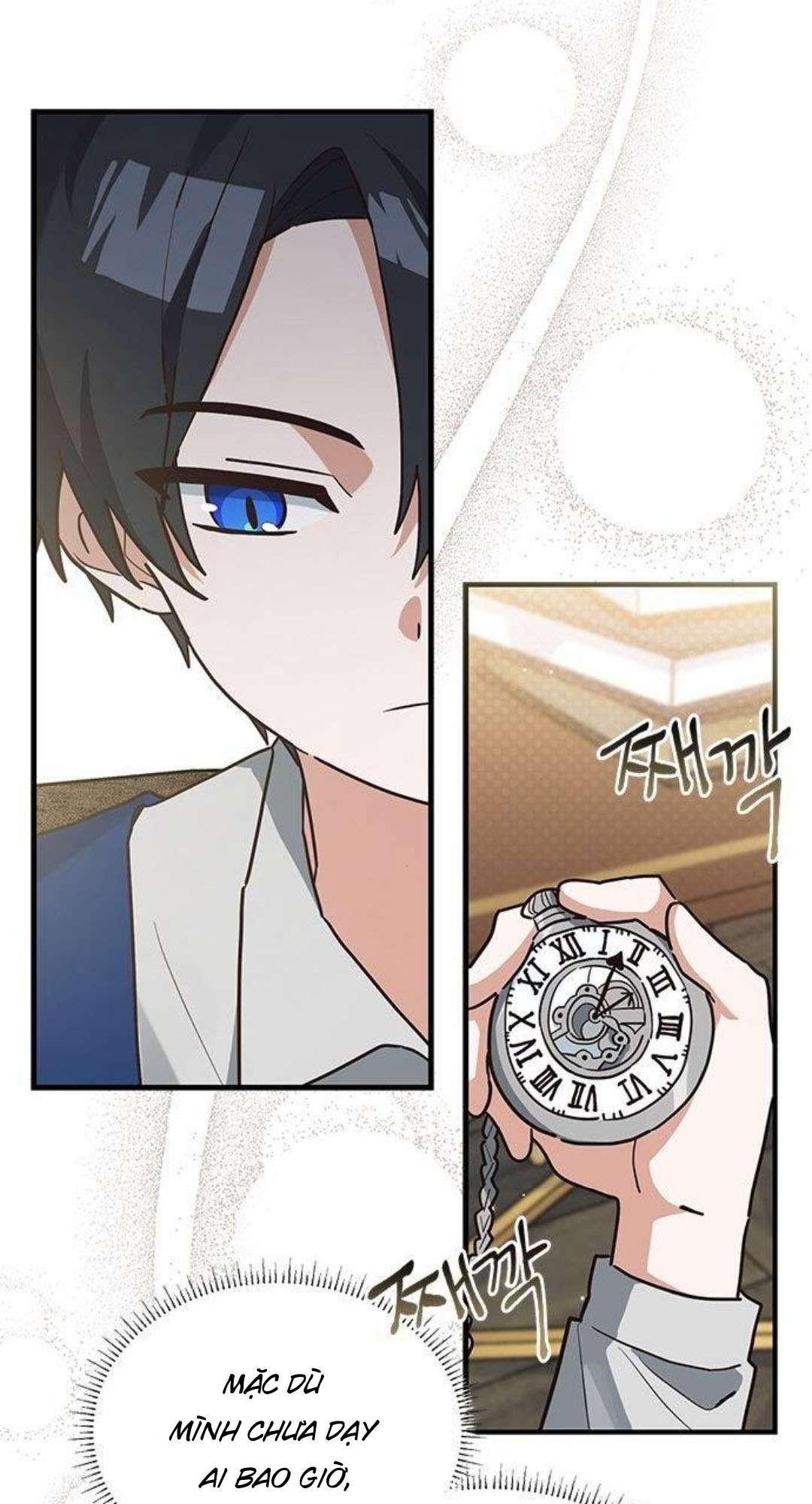 Mèo con được gia tộc sói nhận nuôi? Chapter 23 - Trang 3